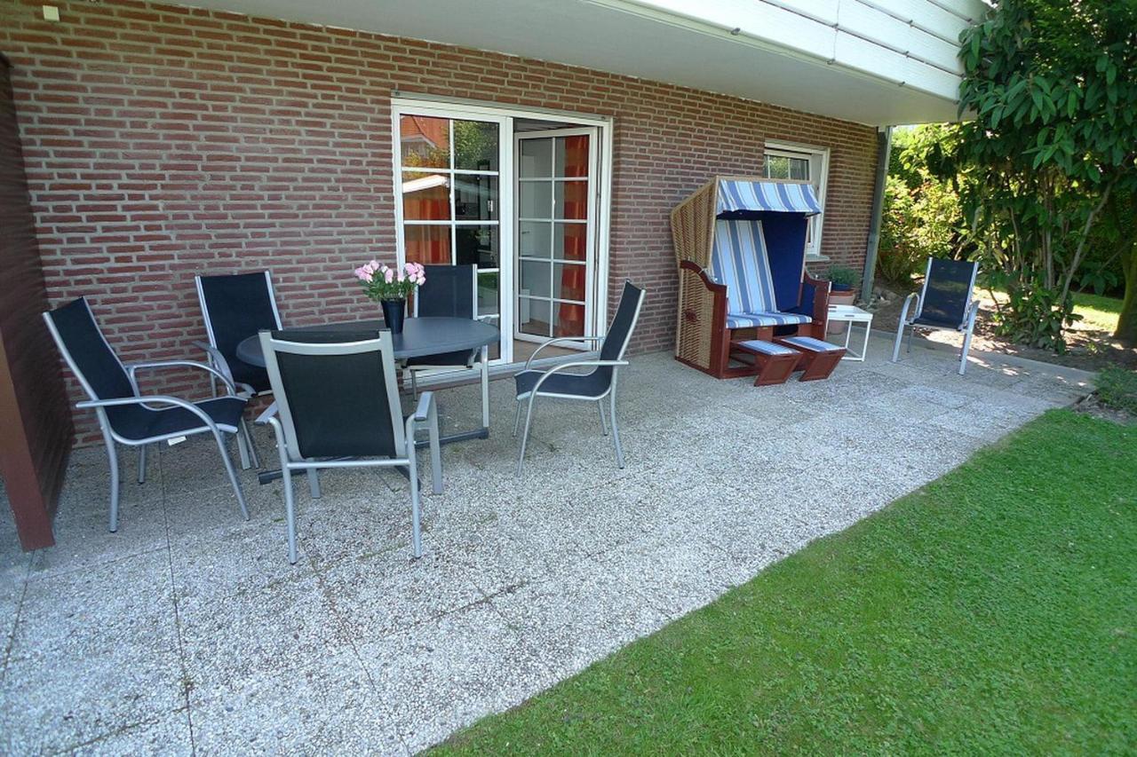 Strandlaeufer Strandlaeufer Appartement 2 Scharbeutz Extérieur photo